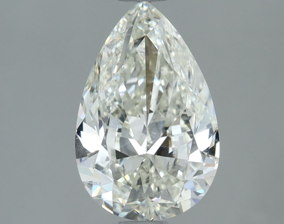 Pear Diamond