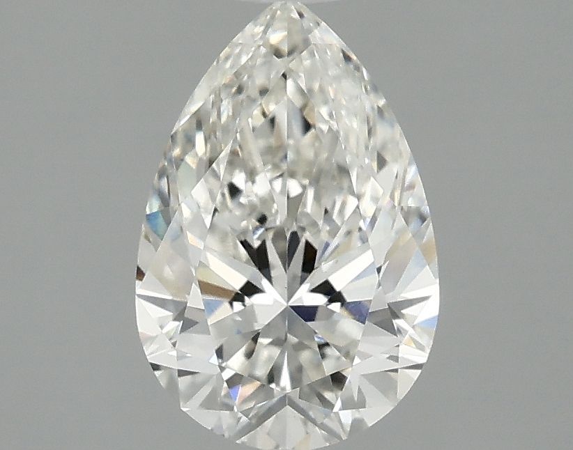 1.57 ct. pear Lab Grown Diamond front image