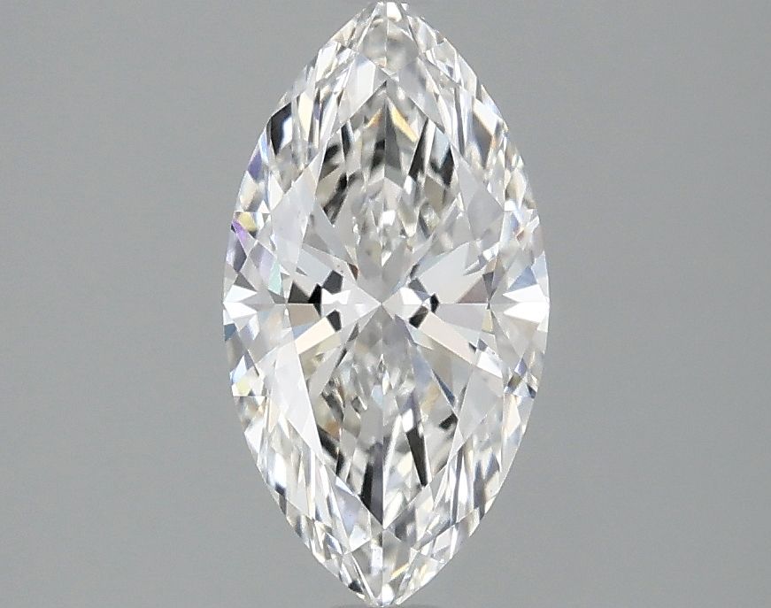 1.04 ct. marquise Lab Grown Diamond front image