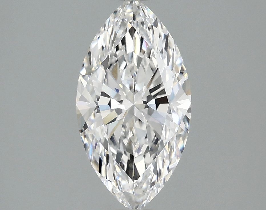 1.47 ct. marquise Lab Grown Diamond front image