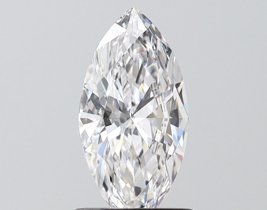 1.01 ct. marquise Lab Grown Diamond front image