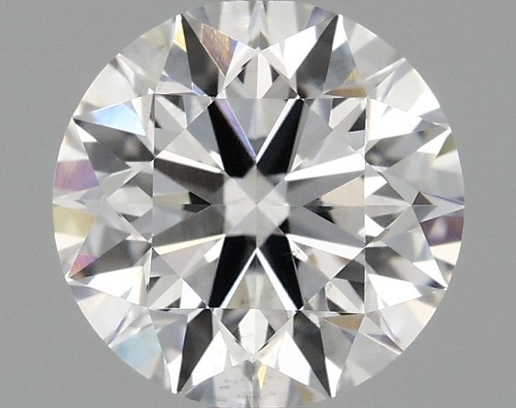1.09 ct. round Lab Grown Diamond front image