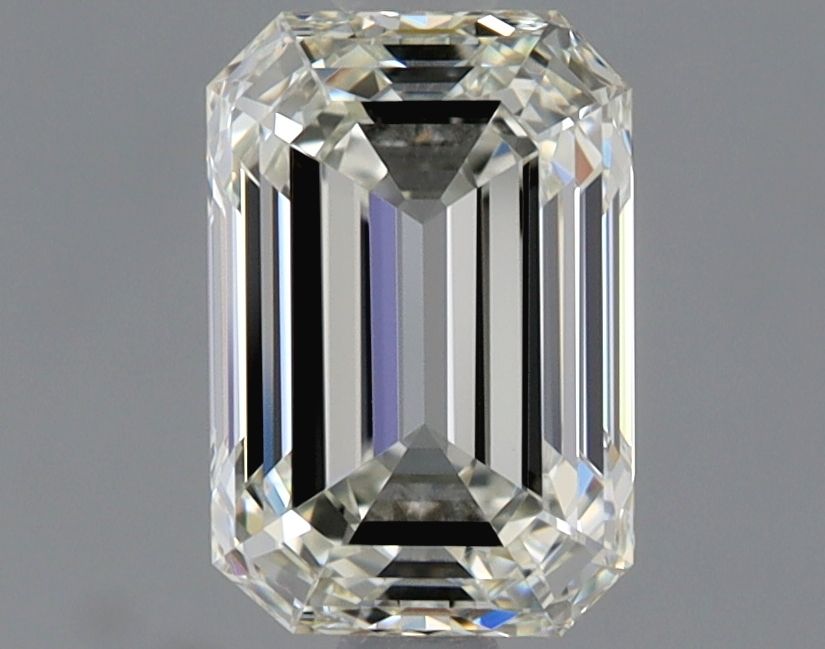 1.2 Carat Emerald Diamond J VVS2