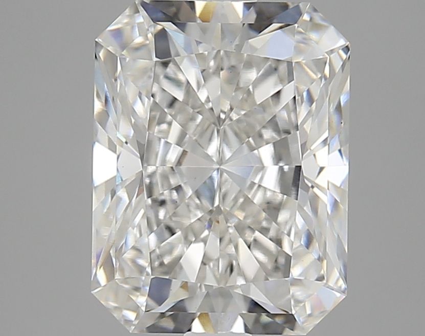 3.01 ct. radiant Lab Grown Diamond front image