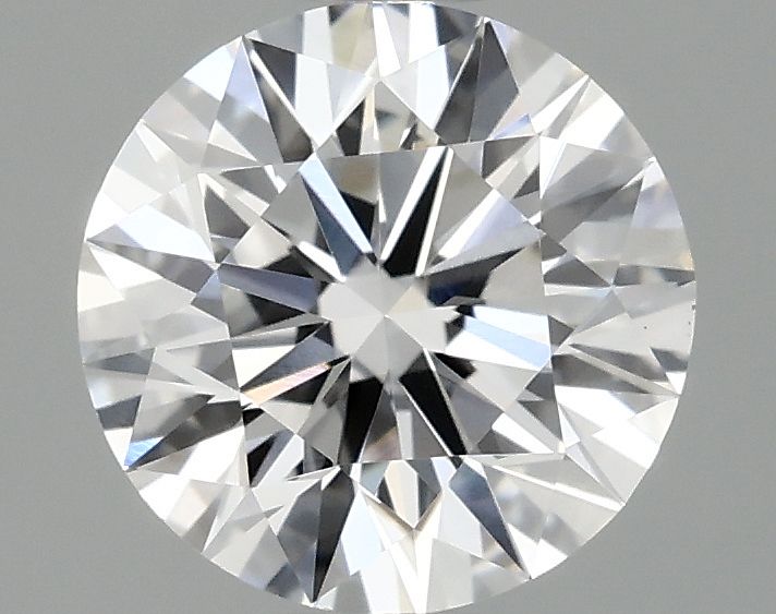 0.97 ct. round Lab Grown Diamond front image