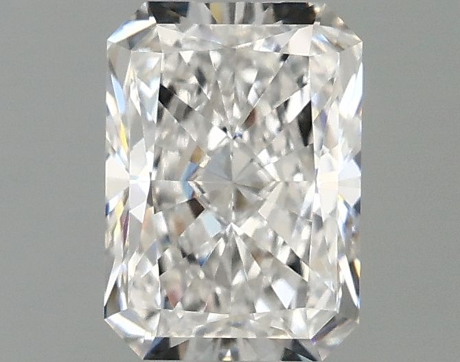1.08 ct. radiant Lab Grown Diamond front image