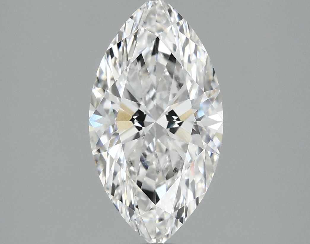 1.51 ct. marquise Lab Grown Diamond front image