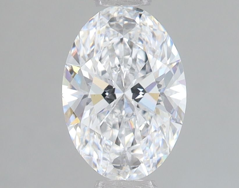 1.09 ct. oval Lab Grown Diamond front image