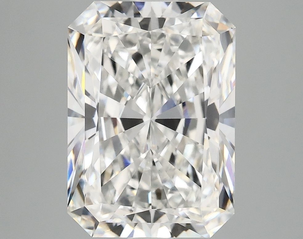 4.10 ct. radiant Lab Grown Diamond front image