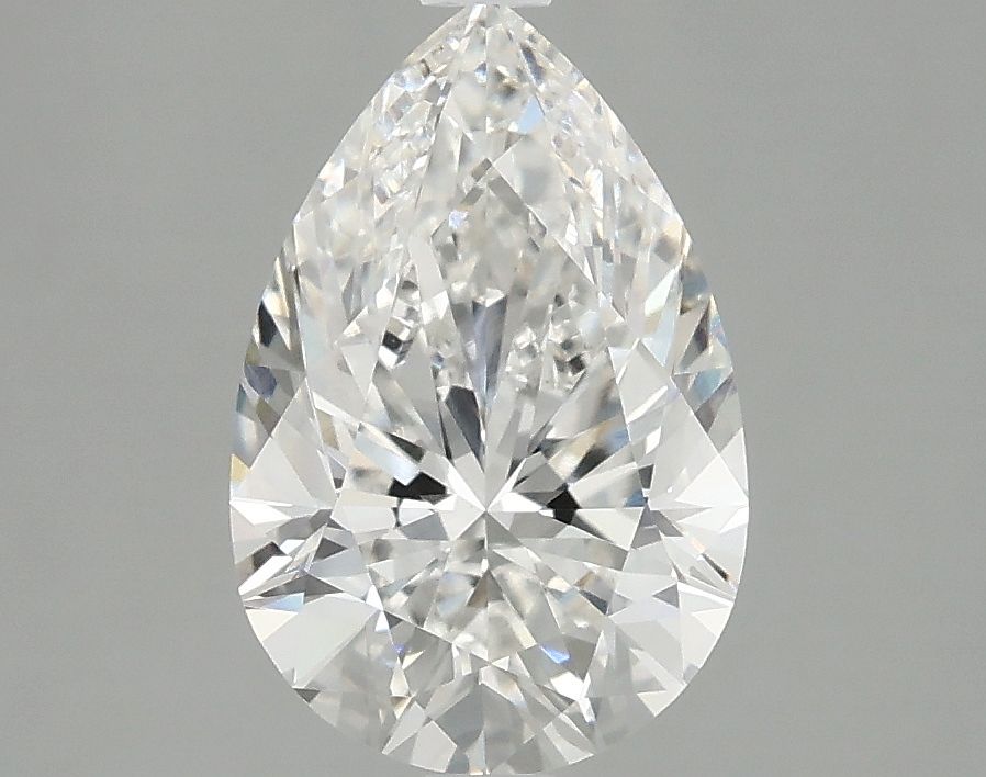 2.08 ct. pear Lab Grown Diamond front image