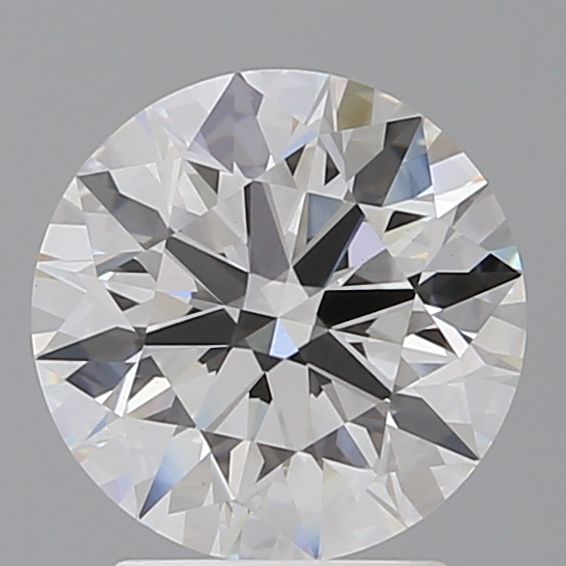 2.58 ct. round Lab Grown Diamond front image