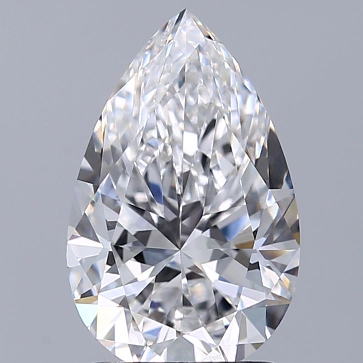 1.73 ct. pear Lab Grown Diamond front image