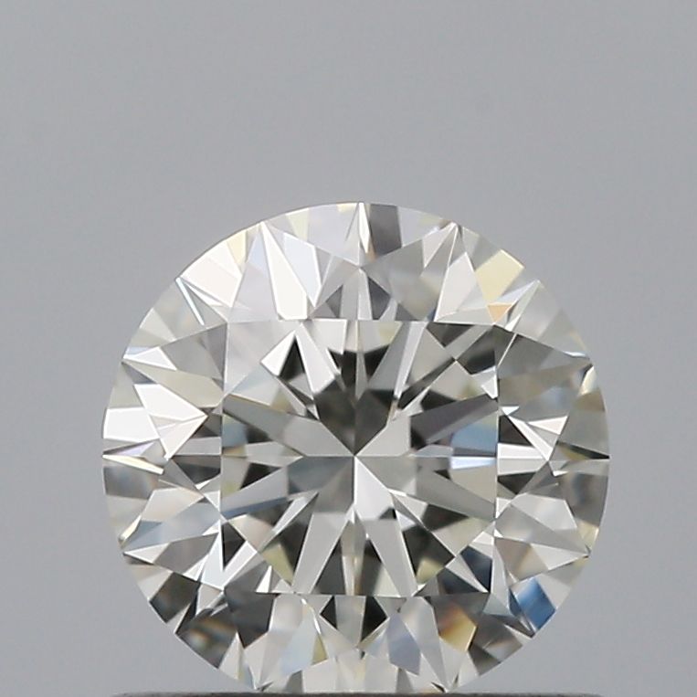 0.61 Carat Round Diamond J VVS2