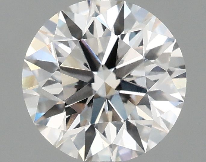 1.52 ct. round Lab Grown Diamond front image
