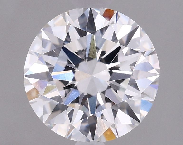 1.08 ct. round Lab Grown Diamond front image