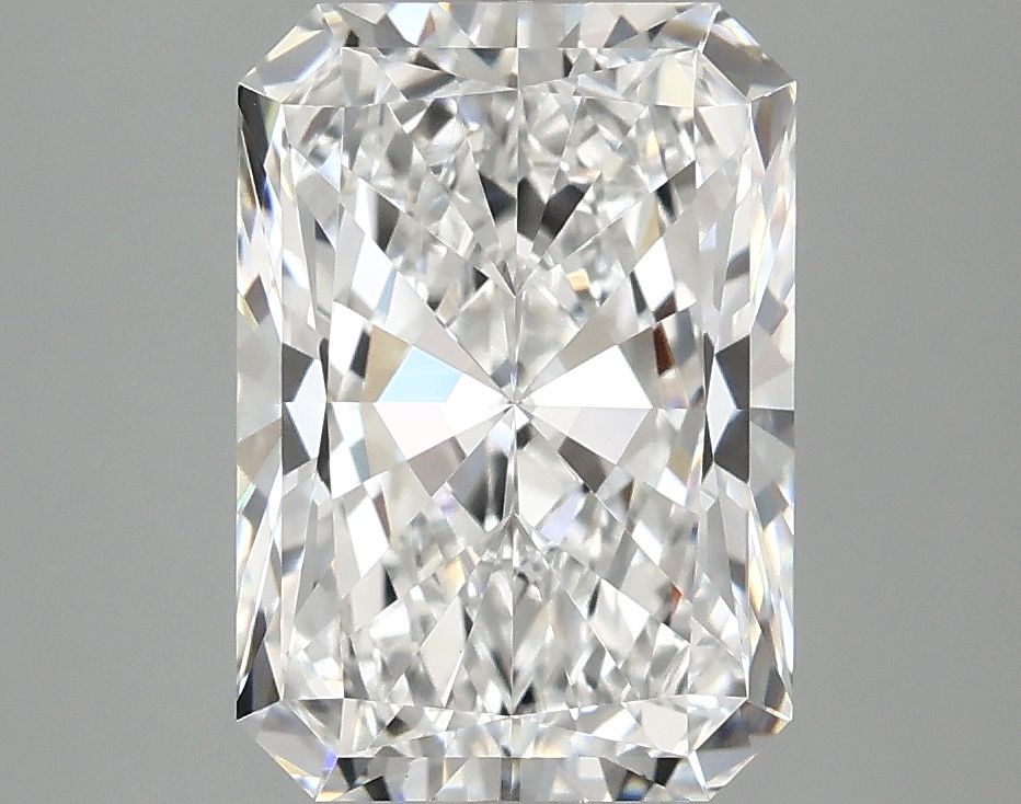 3.09 ct. radiant Lab Grown Diamond front image