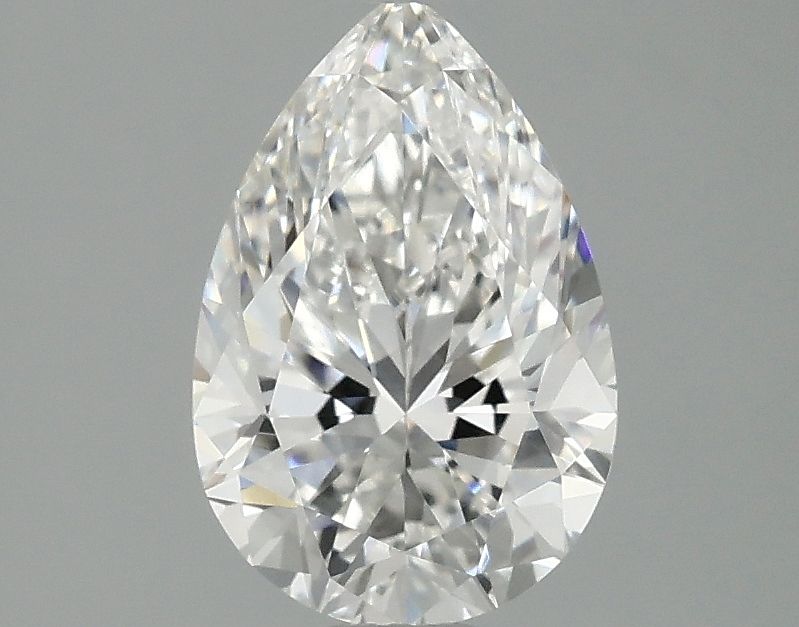 1.40 ct. pear Lab Grown Diamond front image