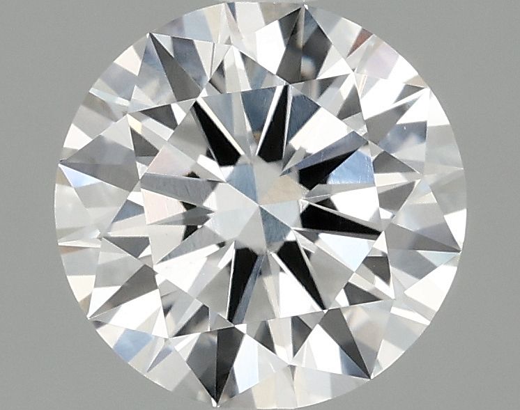 1.52 ct. round Lab Grown Diamond front image