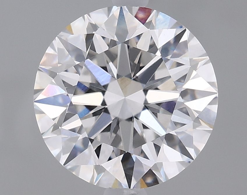 1.58 ct. round Lab Grown Diamond front image