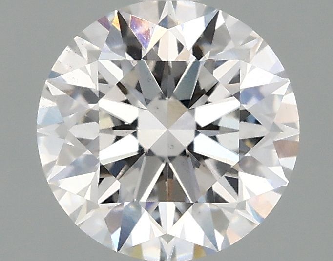 1.55 ct. round Lab Grown Diamond front image