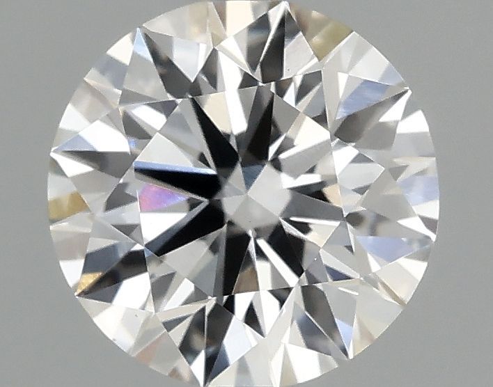 1.01 ct. round Lab Grown Diamond front image