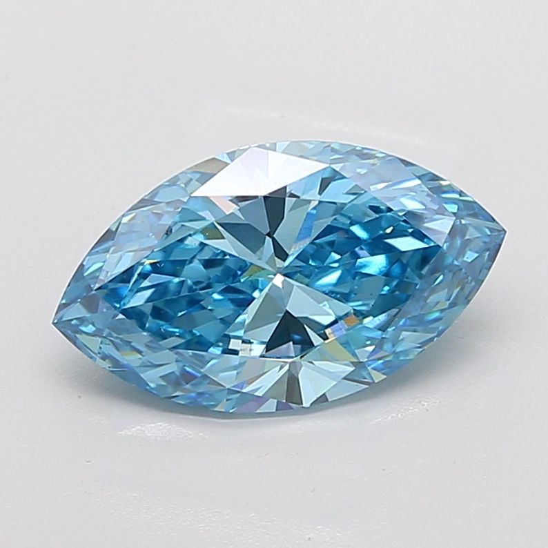 4.00 ct. marquise Lab Grown Diamond front image