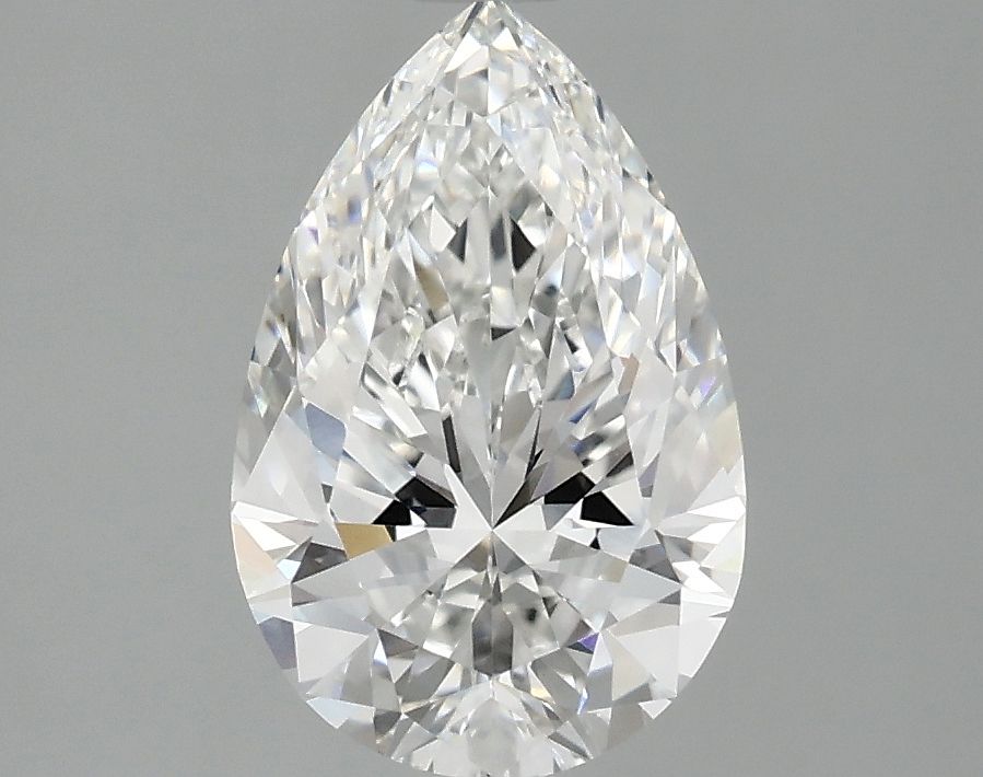 1.53 ct. pear Lab Grown Diamond front image
