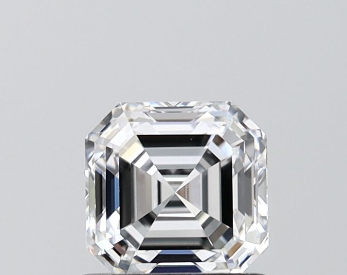 1.00 ct. asscher Lab Grown Diamond front image
