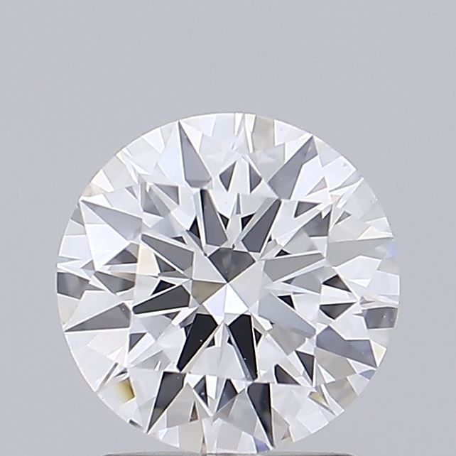 1.54 ct. round Lab Grown Diamond front image