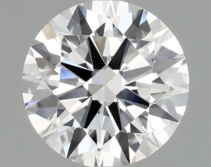 1.00 ct. round Lab Grown Diamond front image