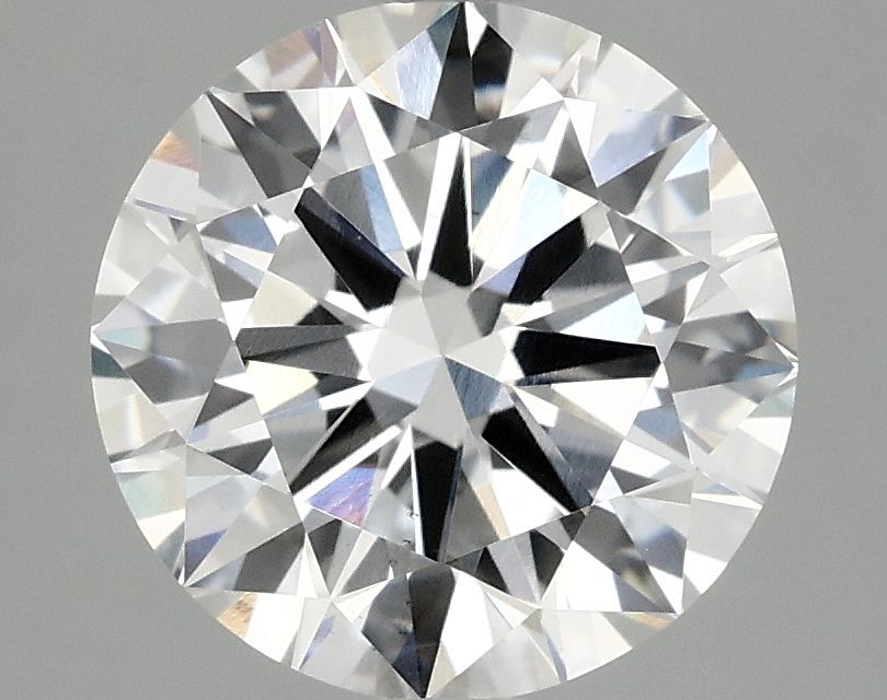2.90 ct. round Lab Grown Diamond front image