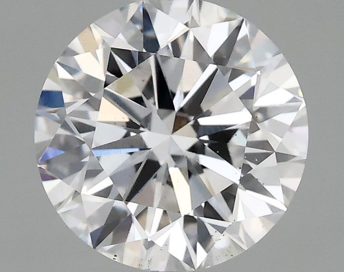 0.98 ct. round Lab Grown Diamond front image