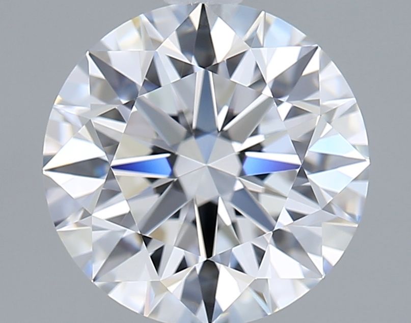 2.05 ct. round Lab Grown Diamond front image