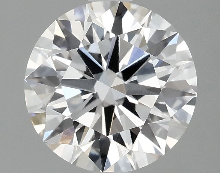 1.52 ct. round Lab Grown Diamond front image