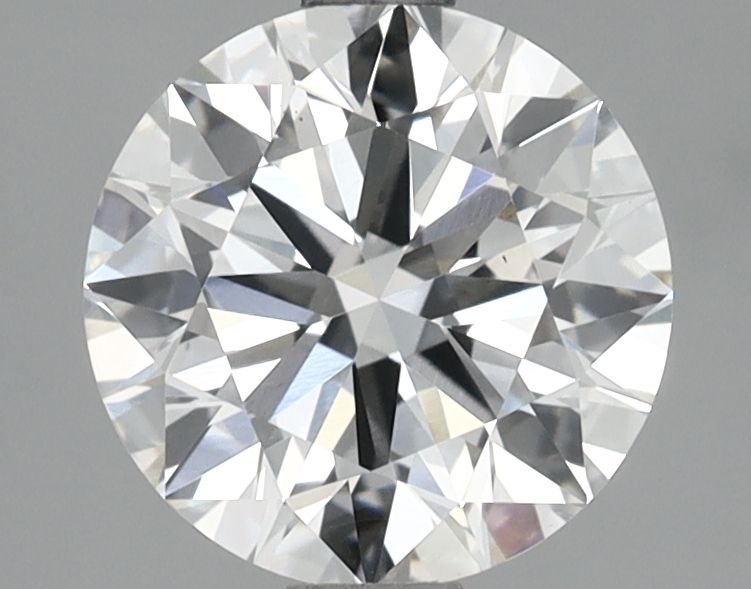 2.02 ct. round Lab Grown Diamond front image