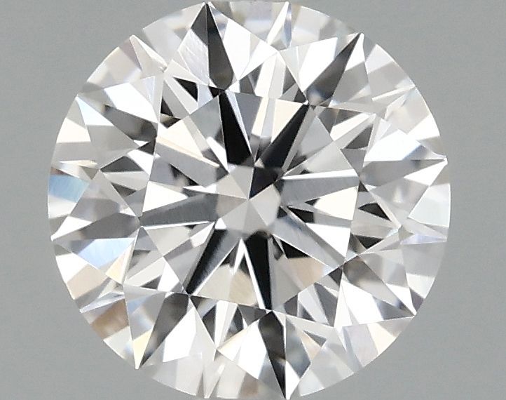 0.98 ct. round Lab Grown Diamond front image