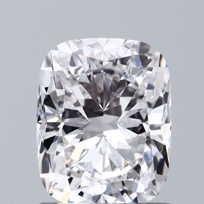 1.03 ct lab-grown Cushion brilliant Diamond