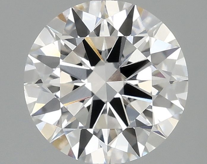 2.07 ct. round Lab Grown Diamond front image