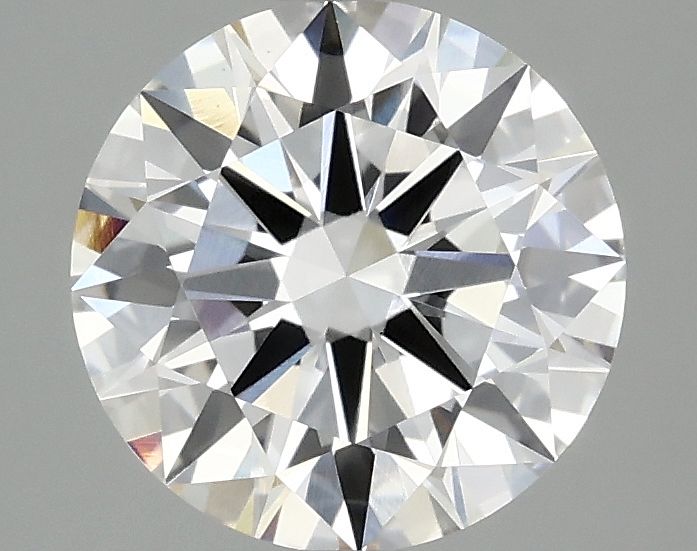 2.09 ct. round Lab Grown Diamond front image