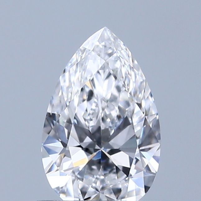 0.57 ct. pear Lab Grown Diamond front image
