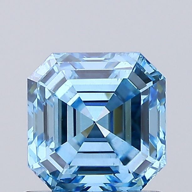 1.01 ct. asscher Lab Grown Diamond front image