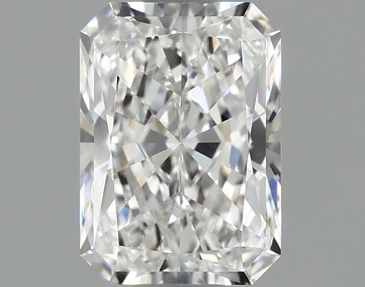 1.10 ct. radiant Lab Grown Diamond front image