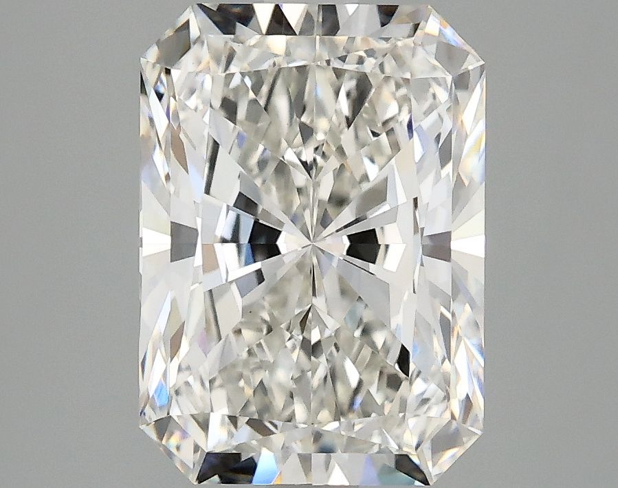 3.08 ct. radiant Lab Grown Diamond front image