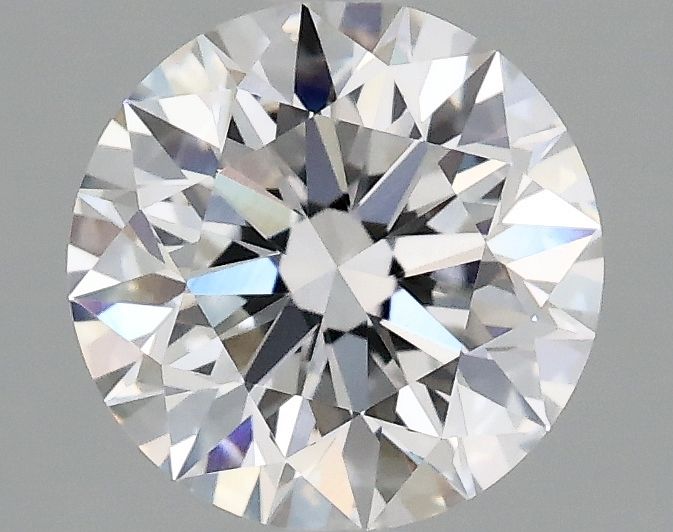 1.52 ct. round Lab Grown Diamond front image