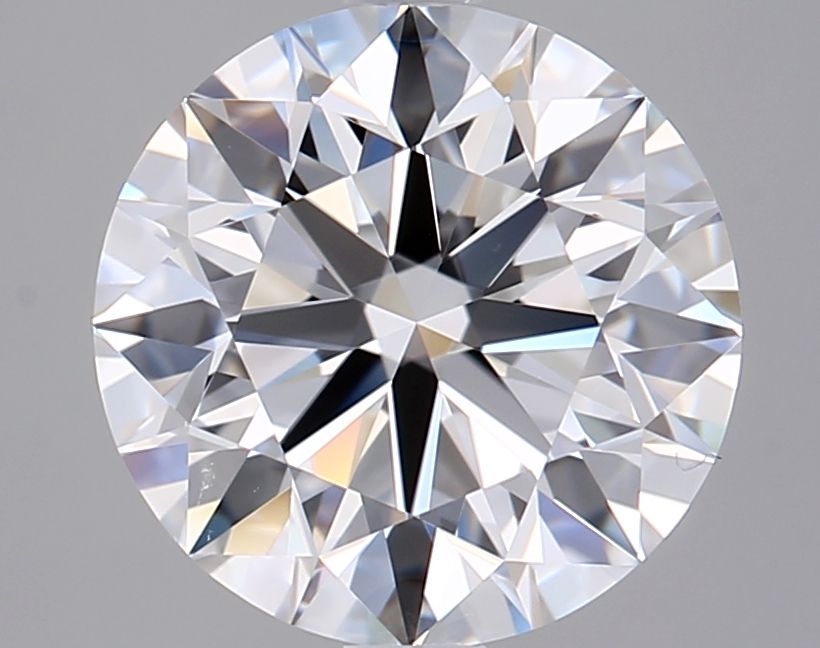 2.33 ct. round Lab Grown Diamond front image