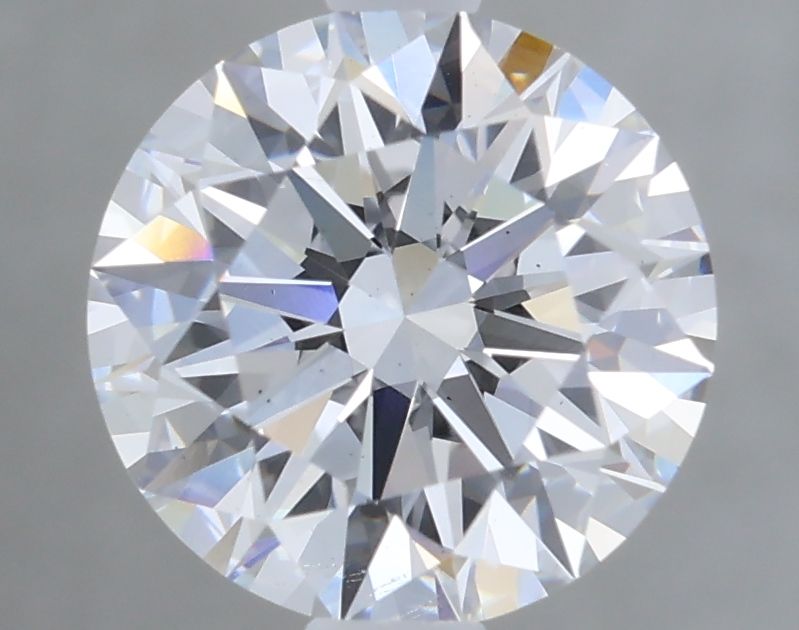 1.59 ct. round Lab Grown Diamond front image