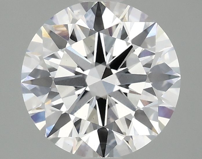 2.03 ct. round Lab Grown Diamond front image