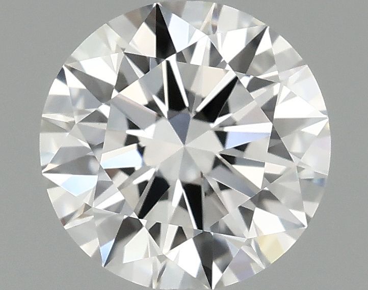 0.98 ct. round Lab Grown Diamond front image