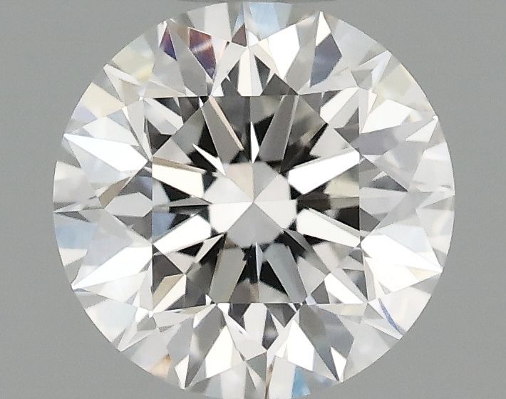 1.04 ct. round Lab Grown Diamond front image