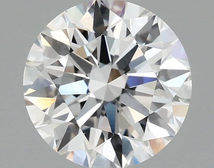 1.51 ct. round Lab Grown Diamond front image